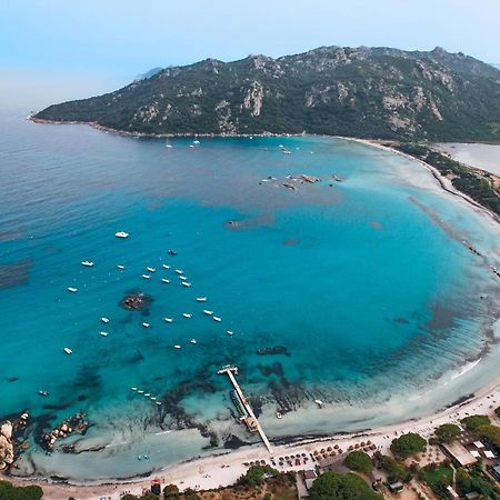 Santa Giulia - Le Village De L'Hacienda 维琪奥港 外观 照片
